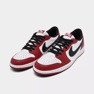 Air Jordan 1 Retro Low OG "Chicago" -13M